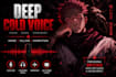 provide a deep, cinematic voice over for your project