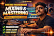 do professional mixing and mastering