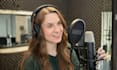 record a female voice over in a soft and sensual voice