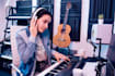 edm vocalist female singer lead hook vocalist pop singer progressive house