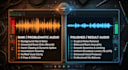 clean, restore, and polish your audio professionally