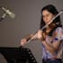 record professional violin for your song