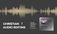edit christian podcasts, sermons, devotionals
