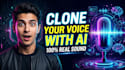 clone your voice for ai voice overs