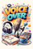 do voice over and voice acting