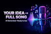 create a catchy ai song using suno based on your idea