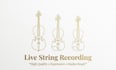 create professional violin recording, improvisation  custom string arrangements