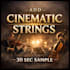 add cinematic strings to your track
