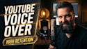 create an engaging youtube narration for your channel