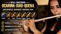 record expressive world flute irish, native bansuri, shakuhachi, pan flute