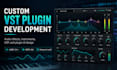 create your audio vst plugins