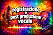 speaker, narratore e doppiatore professionale italiano