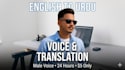 convert english script to urdu voice over