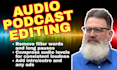 edit your audio podcast
