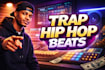 produce hip hop, trap beat