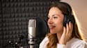record a smooth, calming narration female voiceover