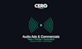 create a professional audio ad or commercial voiceover