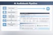 create a high quality audiobook