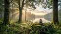 compose original relaxing meditation and sleep music