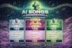 create ai song cover using your voice with video free