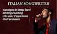 ghostwrite your any topic song