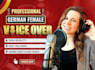 narrate your audiobook with a warm and engaging voice
