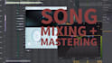 professional audio mixing and mastering