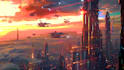 create epic cinematic or ambient music for your project
