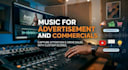 creat original music for your advertisement or commercial