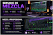 professionally mix your song in pro tools