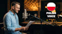 record a professional polish audiobook or narration voice over