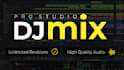 create a custom dj mix from your playlist