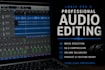 edit audio for youtube, podcasts, and demos