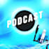 deliver a custom podcast social media package
