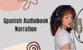 narrate your spanish audiobook or e learning project