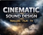 cinematic trailer sound design