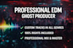 ghost produce edm track in any style