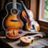 record a soulful live instrumental performance for your track