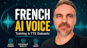 record french ai voice training data and tts datasets