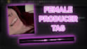 make an authentic female producer tag within 24 hours