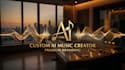 create custom ai music for personal