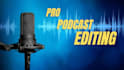 edit audio for podcast