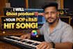 be your ghost music producer