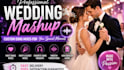 make a mix, mashup for your wedding or any other event