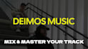 mix and master your track professionally