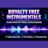 create royalty free instrumentals and custom jingles