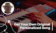 create an original song for you