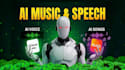 create professional ai voiceover and custom ai songs using eleven labs