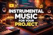 create custom instrumental music for your video or content