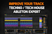 improve your edm track to professional level